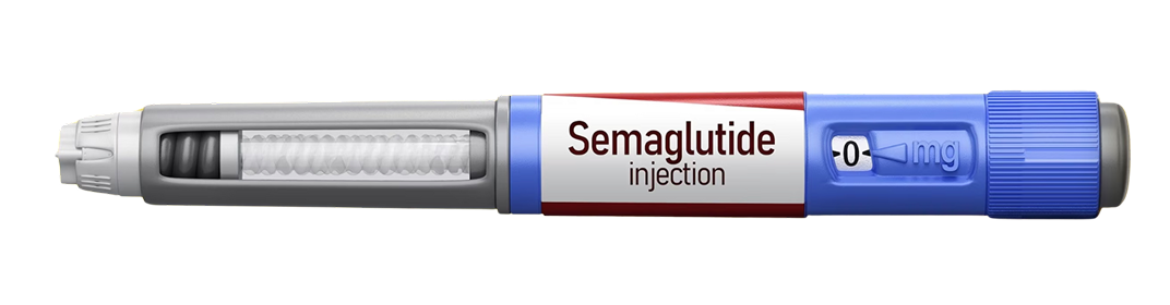 Semaglutide injection img