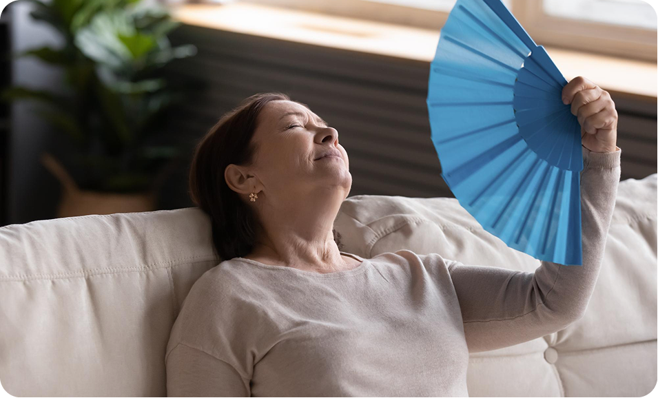 Hot Flashes & Night Sweats thumbnail