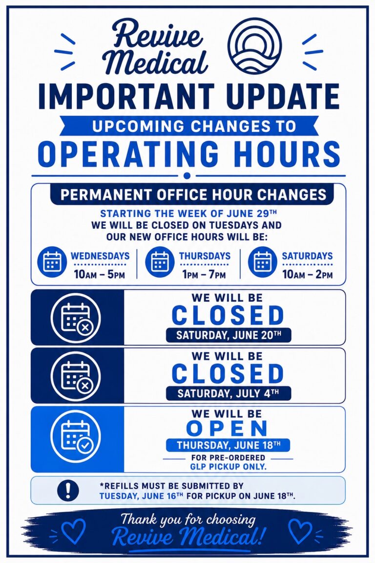 Operating Hours